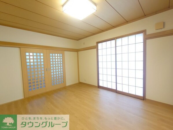 クレールアビタシオンの物件内観写真